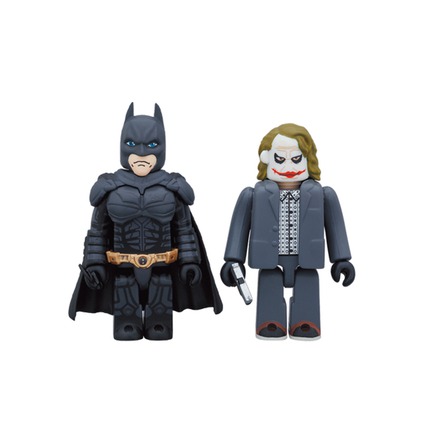 BATMAN & THE JOKER 2パックセット