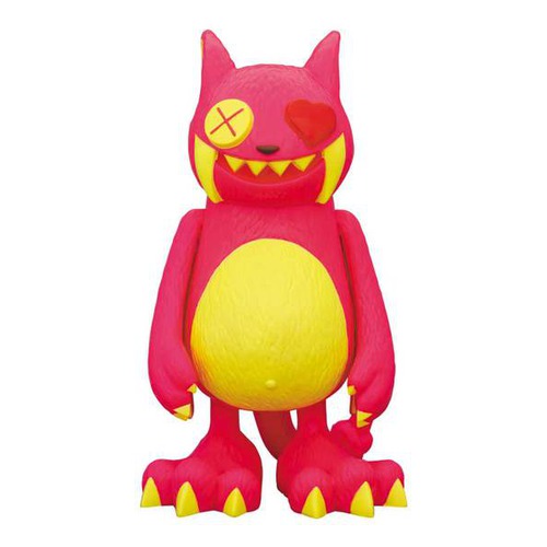 VCD 蝙蝠怪獣コロンくん パンキッシュver.
