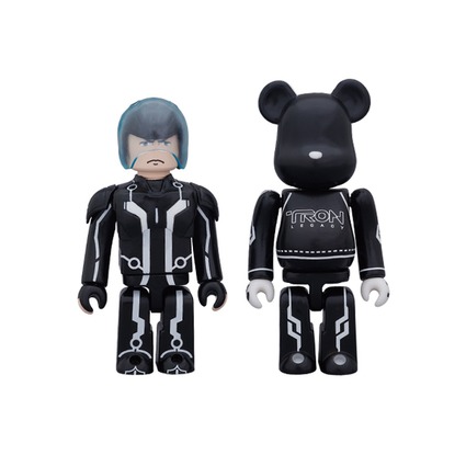 KUBRICK SAM & BE@RBRICK SAM'S LIGHTCYCLE 2パックセット