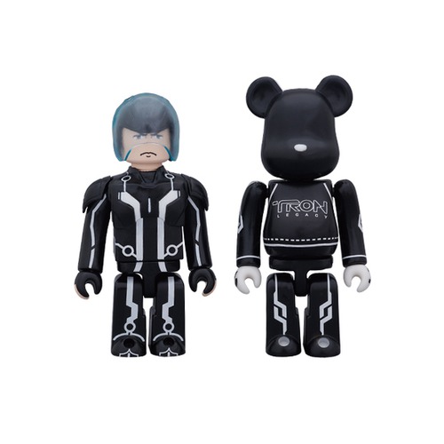 KUBRICK SAM & BE@RBRICK SAM'S LIGHTCYCLE 2パックセット