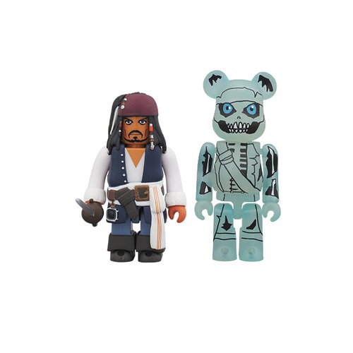 Jack Sparrow &  Barbossa