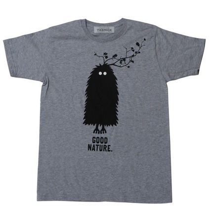 SERIES Gardening Tee (グレー)