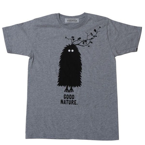 SERIES Gardening Tee (グレー)