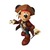MAF MICKEY MOUSE (JACK SPARROW Ver.)