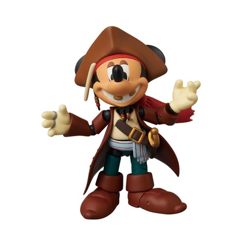 MAF MICKEY MOUSE (JACK SPARROW Ver.)