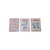 BE@RBRICK CLEAR & SOLID PLAYING CARDS