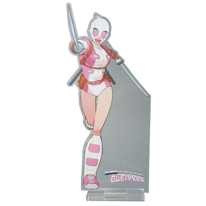 ACRYLIC STAND “GWENPOOL”