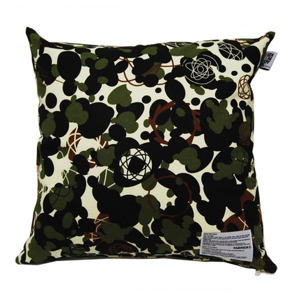 UNKLE - SUQUARE CUSHION COVER+CUSHION