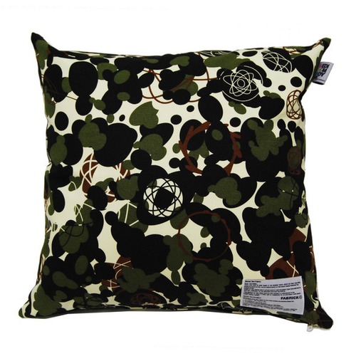 UNKLE - SUQUARE CUSHION COVER+CUSHION
