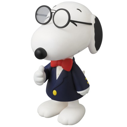 MEDICOM TOY　Figure VCD  JOE PREPPY