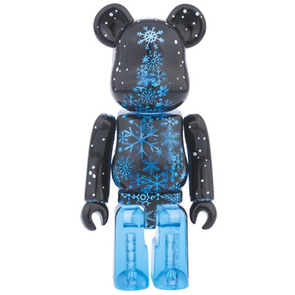 2015 Xmas BE@RBRICK クリスマスツリー 100%
