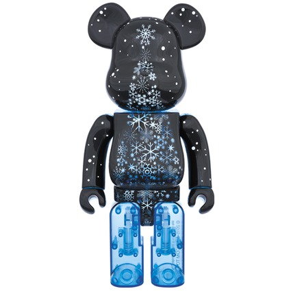 2015 Xmas BE@RBRICK クリスマスツリー 400%