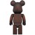 BE@RBRICK カリモク ROSEWOOD PAINT 400%【2015年9月下旬発送予定】