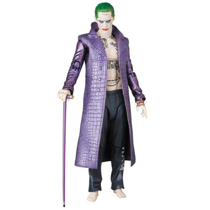 MAFEX THE JOKER(SUICIDE SQUAD)
