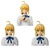 RAH セイバー 私服 Ver.【2015年12月発送予定】