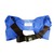 RIBBON POUCH NYLON-PVC(ROYEL BLUE) // WhoWhat