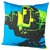 VINYL "DANCE 2 NOISE 004" CUSHION《2018年10月発売予定》