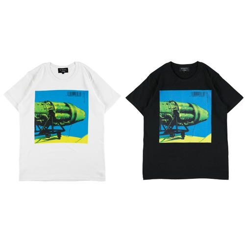 VINYL “DANCE 2 NOISE 004” TEE《2018年10月発売予定》