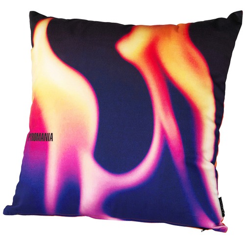 VINYL "J" CUSHION PYROMANIA《2018年10月発売予定》