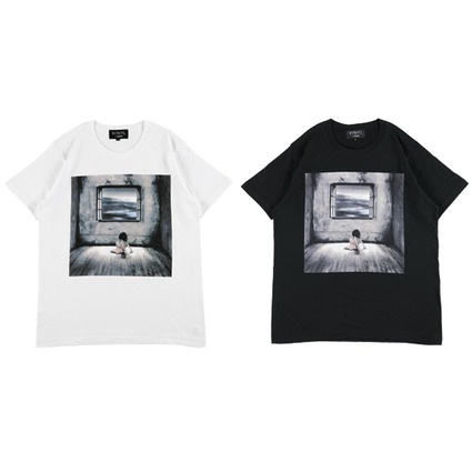 VINYL “LUNA SEA” TEE IMAGE《2018年10月発売予定》