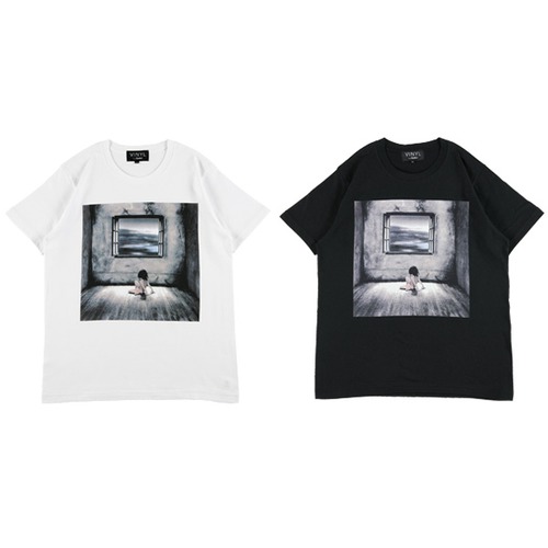 VINYL “LUNA SEA” TEE IMAGE《2018年10月発売予定》