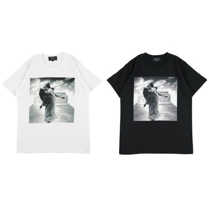 VINYL “LUNA SEA” TEE MOTHER《2018年10月発売予定》