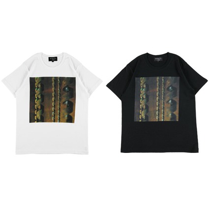 VINYL “LUNA SEA” TEE SINGLES《2018年10月発売予定》