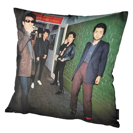 VINYL “THE MODS” CUSHION FIGHT OR FLIGHT《2017年12月発売予定》