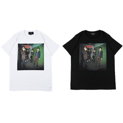 VINYL “THE MODS” TEE FIGHT OR FLIGHT《2017年12月発売予定》