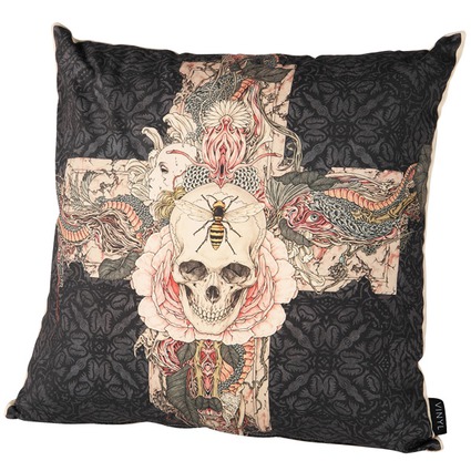 VINYL "MUCC" CUSHION 脈拍《2018年10月発売予定》