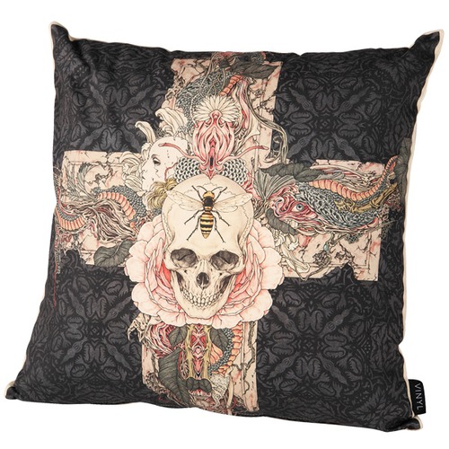 VINYL "MUCC" CUSHION 脈拍《2018年10月発売予定》