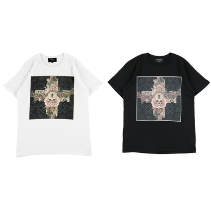 VINYL “MUCC” TEE 脈拍《2018年10月発売予定》