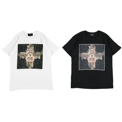 VINYL “MUCC” TEE 脈拍《2018年10月発売予定》