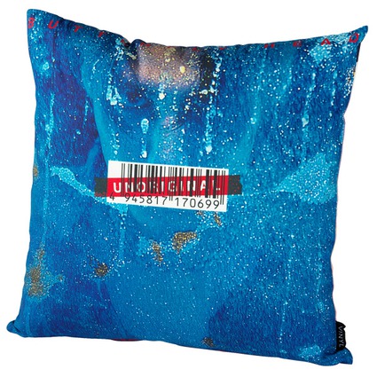 VINYL "OBLIVION DUST" CUSHION BUTTERFLY HEAD《2018年10月発売予定》