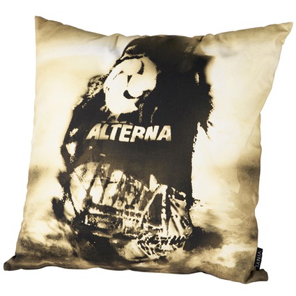 VINYL "RIZE" CUSHION ALTERNA《2018年10月発売予定》