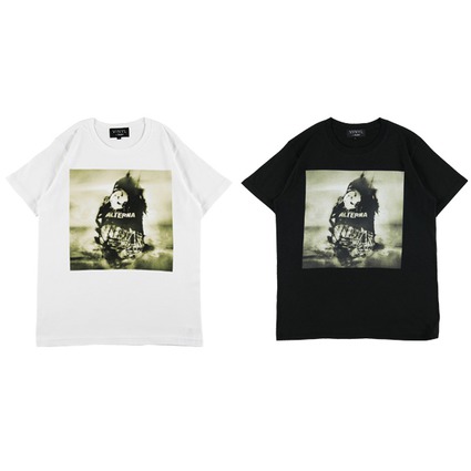 VINYL “RIZE” TEE ALTERNA《2018年10月発売予定》