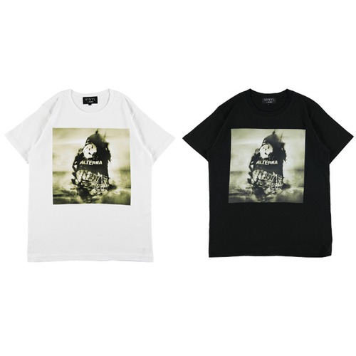 VINYL “RIZE” TEE ALTERNA《2018年10月発売予定》